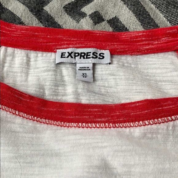 Express Baseball Tee ⚾️ - Picture 3 of 4